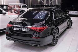 مرسيدس بنز S-Class